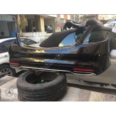 A22288018472 - 22288018472 MERCEDES S W222 KASA AMG ARKA TAMPON